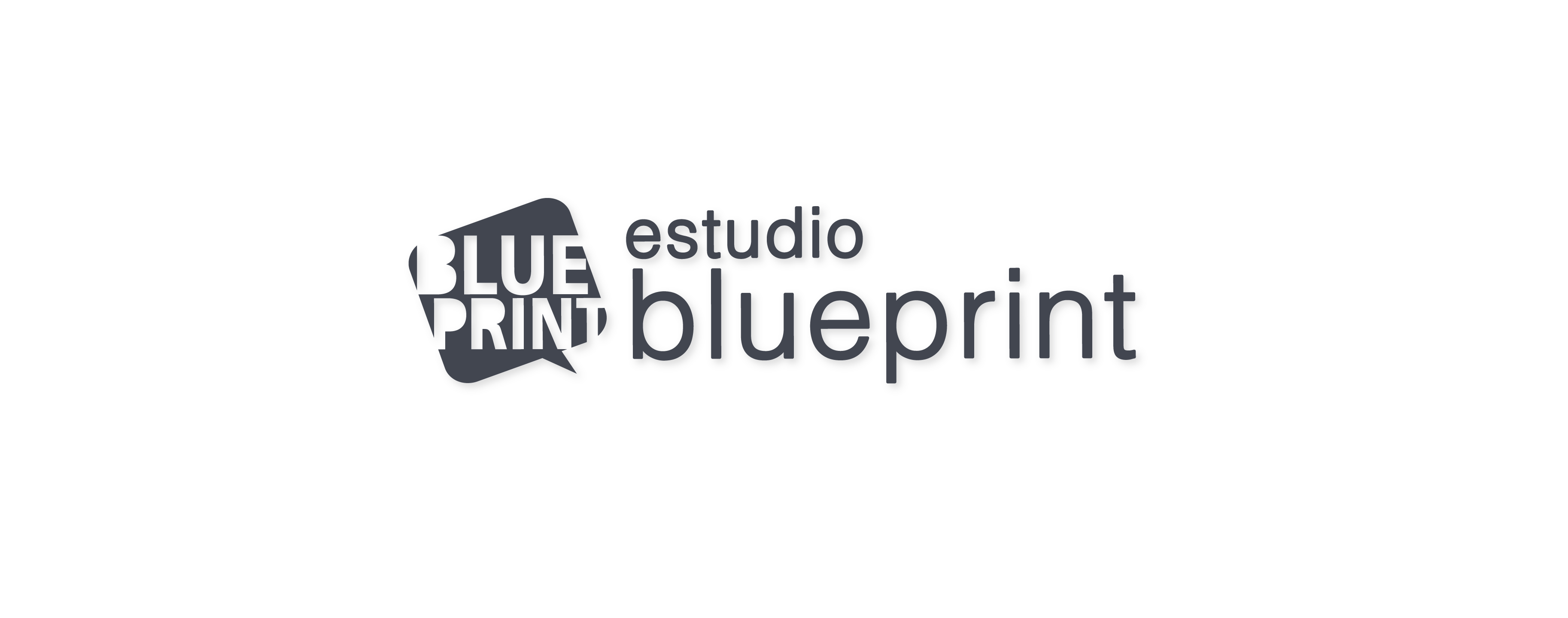 Logo Estudio Blueprint